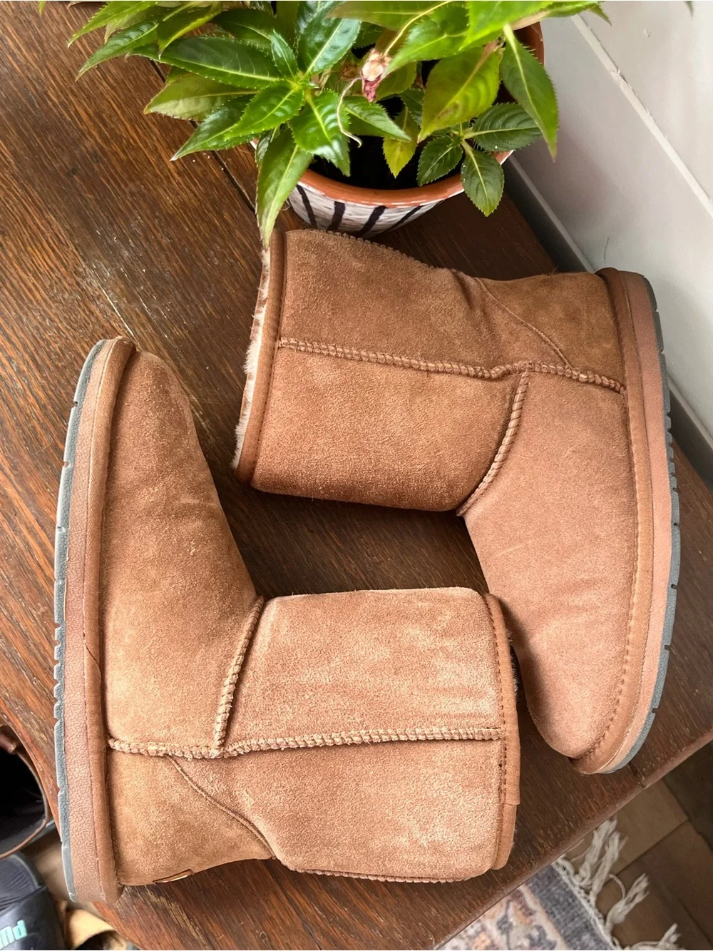 UGG classic short